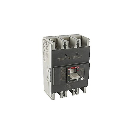 Abb CIRCUIT BREAKER, 3P, 240V, 250A A2A250TW